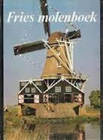Fries molenboek - en o.a vereniging Gild Fryske Mounders, Boeken, Verzenden, Gelezen, En o.a vereniging Gild Fryske Mounders