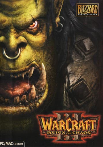 Warcraft III: Reign of Chaos - PC, Ophalen of Verzenden, Zo goed als nieuw