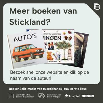 VLIEGTUIGEN - Stickland 9789061135302, Verzenden, Gelezen, Stickland