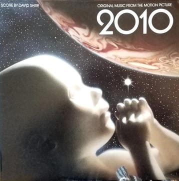 David Shire - 2010 (Original Music From The Motion Picture), Ophalen of Verzenden, Gebruikt
