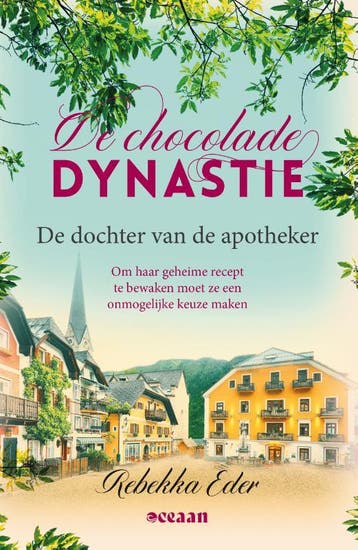 De Dochter Van De Apotheker | Rebekka Eder | Nieuw, Ophalen of Verzenden, Nieuw, Rebekka Eder