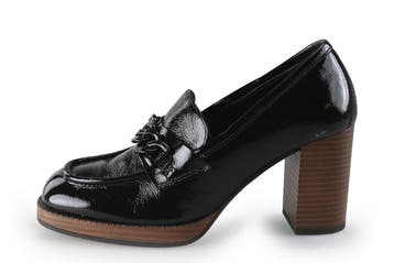 NeroGiardini Pumps in maat 38½ Zwart, Kleding | Dames, Pumps, Verzenden, Zwart, Zo goed als nieuw