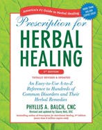 9781583334522 Prescription For Herbal Healing | Tweedehands, Verzenden, Zo goed als nieuw, Phyllis Balch