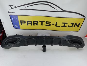 Gebruikte bumper diffuser Mercedes-Benz A-Class 2019-2022 –, Ophalen of Verzenden, Nieuw