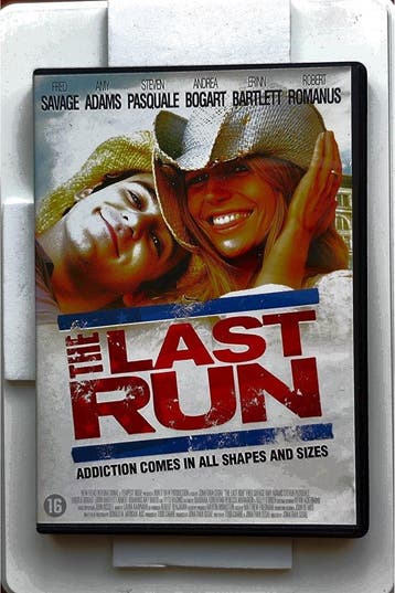 The Last Run 2004 6 DVDs voor de prijs van 5, Verzenden, Nieuw in verpakking