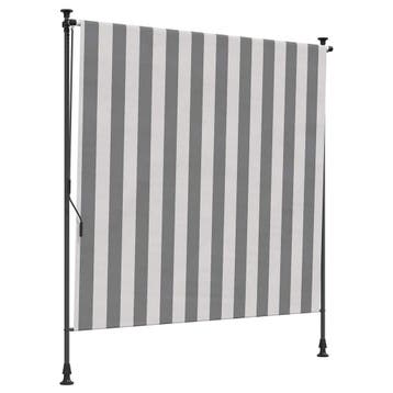 Buiten Rolgordijn 120x270cm | Retourdeal 71% Korting, Gebruikt, Ophalen of Verzenden, Minder dan 250 cm, 150 tot 300 cm