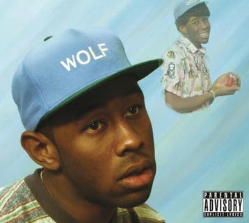 cd - the creator tyler - WOLF (nieuw), Verzenden, Zo goed als nieuw