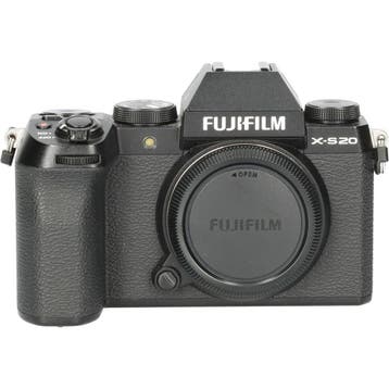 Tweedehands Fujifilm X-S20 Body CM7282, Audio, Tv en Foto, Fotocamera's Digitaal, Ophalen of Verzenden, Gebruikt, Overige typen