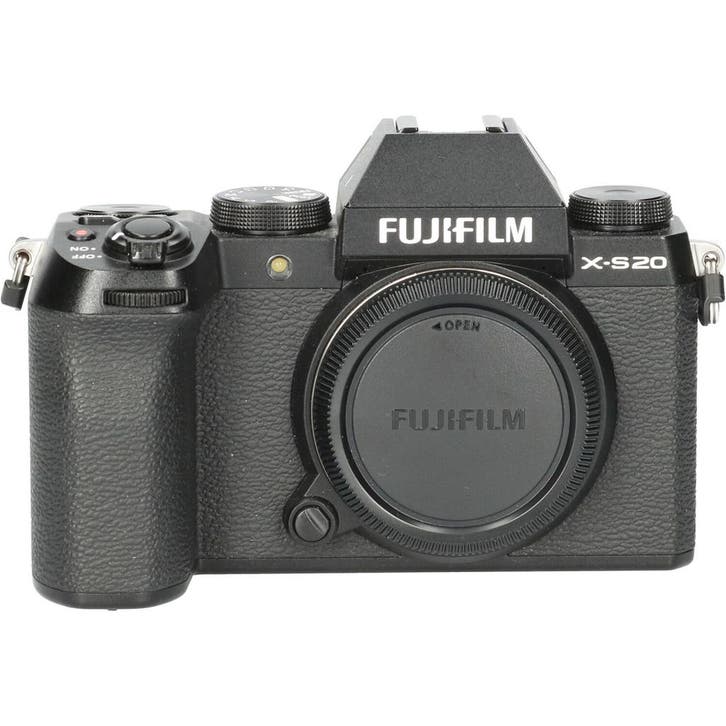 Tweedehands Fujifilm X-S20 Body CM7282, Audio, Tv en Foto, Fotocamera's Digitaal, Overige typen, Gebruikt, Fujifilm, Ophalen of Verzenden
