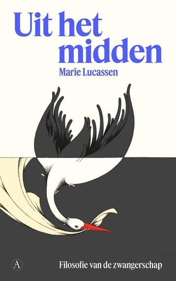 9789025320713 Uit het midden Marie Lucassen, Boeken, Verzenden, Nieuw, Marie Lucassen