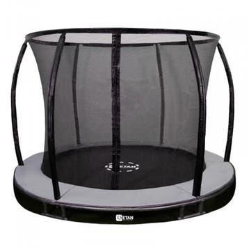 Etan Trampoline Sky-Flyer incl. Veiligheidsnet, Kinderen en Baby's, Speelgoed | Buiten | Trampolines, Verzenden, Nieuw
