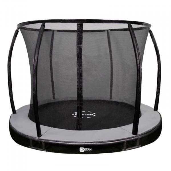 Etan Trampoline Sky-Flyer incl. Veiligheidsnet, Kinderen en Baby's, Speelgoed | Buiten | Trampolines, Nieuw, Verzenden