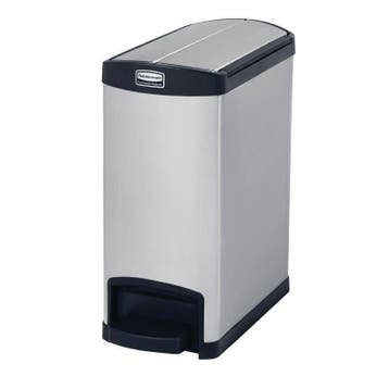 RVS Pedaalemmer Smal | 30 L, Verzenden, Nieuw in verpakking