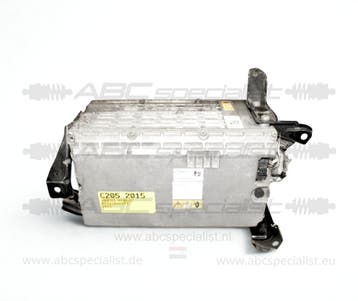 Hybrid Li-Ion Batterij C-Klasse W205 C300h Bluetec Hybrid, Ophalen of Verzenden, Gereviseerd, Mercedes-Benz