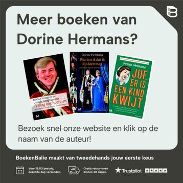 Wie ben ik dat ik dit doen mag - Dorine Hermans, Verzenden, Gelezen, Dorine Hermans