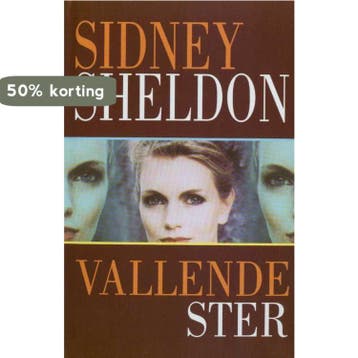Vallende ster 9789022529287 Sidney Sheldon, Boeken, Verzenden, Zo goed als nieuw, Sidney Sheldon