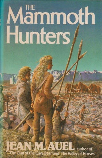 The Mammoth Hunters - Jean M. Auel 9780340393116, Verzenden, Gelezen, Jean M. Auel