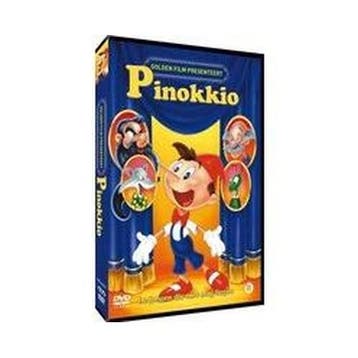 Pinokkio, Verzenden, Nieuw in verpakking