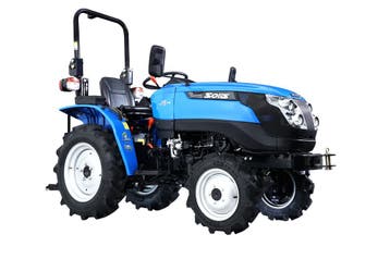 Solis 16 4WD, Nieuw