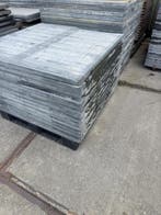 Kunststof Steenschotten B 125x120x5 - Beschoeiing! INC-BTW, Nieuw