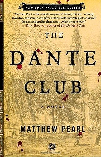The Dante Club - Matthew Pearl 9780812971040, Verzenden, Gelezen, Matthew Pearl