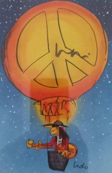 Udo Lindenberg (1946) - Peace