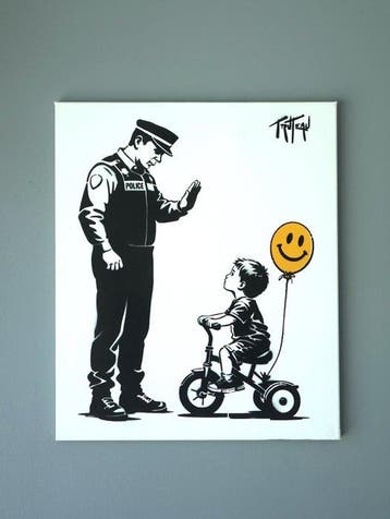 Truteau (1970) - No Smiling Zone