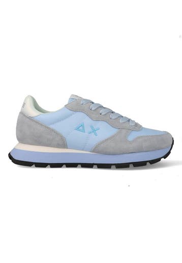 SUN68 Ally Solid Z36201_05 Blauw-41, Kleding | Dames, Schoenen, Verzenden, Nieuw, Blauw