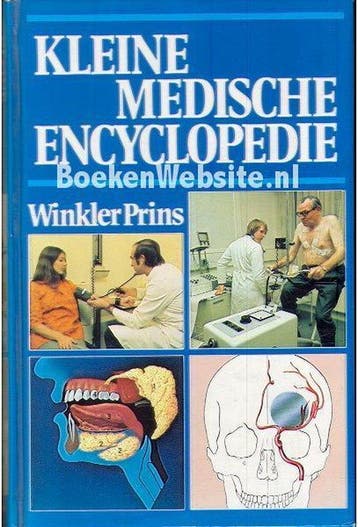 Kleine medische encyclopedie - Prins, Boeken, Verzenden, Gelezen