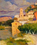 Antoni Sala Herrero (1927-2012) - Miravet (Tarragona)