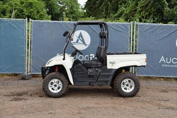Veiling: Gator Linhai LH400 Benzine 20pk 2010, Ophalen, Gebruikt, Golfkar, Overige merken