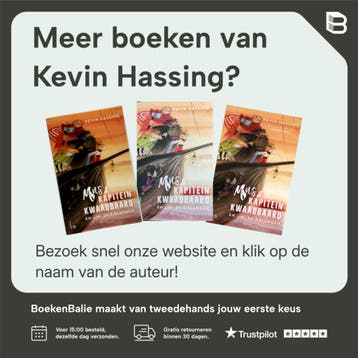 Kinderboekenweekgeschenk Lexie - los ex. XL editie, Boeken, Verzenden, Zo goed als nieuw, Kevin Hassing