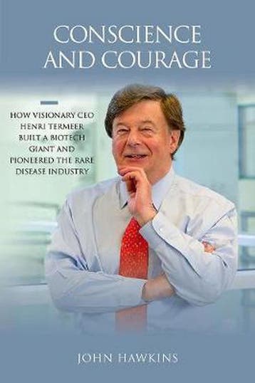 Conscience and Courage - John Hawkins 9781621823704, Verzenden, Zo goed als nieuw, John Hawkins