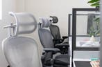 Herman Miller Aeron Remastered Stoelen Met Atlas Hoofdsteun, Huis en Inrichting, Bureaustoelen, Verzenden, Nieuw