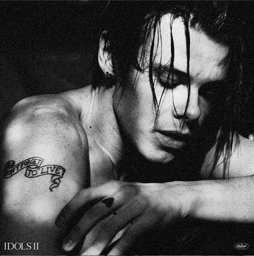 YUNGBLUD - IDOLS II (LP), Verzenden, Nieuw in verpakking