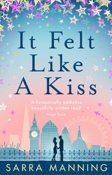 It Felt Like a Kiss - Sarra Manning 9780552163279, Verzenden, Gelezen, Sarra Manning