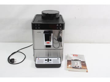 Melitta Caffeo Passione F54/0-100 - Espressomachine -, Verzenden, Zo goed als nieuw
