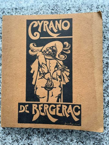 Cyrano de Bergerac, Gelezen, Verzenden, Edmond Rostand, Toneel