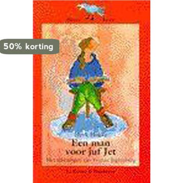 Een man voor juf Jet / Blauwe raven - Henk Hokke, Boeken, Verzenden, Gelezen, Henk Hokke