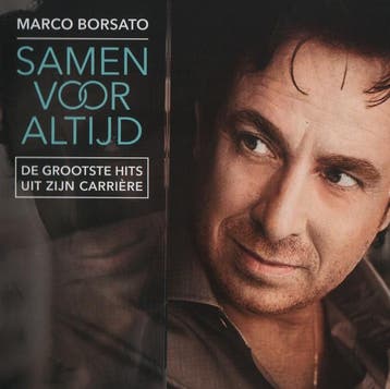 cd - Marco Borsato - Samen Voor Altijd, Verzenden, Zo goed als nieuw
