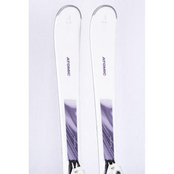 141 148 155 162 dames skis ATOMIC HEAVEN, grip walk, white,, Verzenden, Gebruikt, Atomic