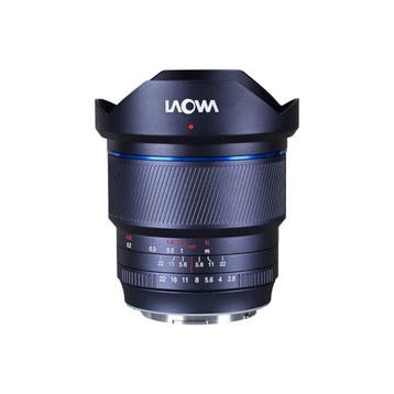 Laowa 12mm f/2.8 Lite Zero-D FF MF Lens L Mount, Ophalen of Verzenden, Nieuw, Groothoeklens