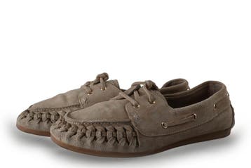 Poelman Muiltjes in maat 41 Beige, Poelman, Verzenden, Beige, Overige typen
