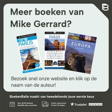 Griekenland / Vitamine V reisgids - Mike Gerrard, Boeken, Verzenden, Gelezen, Mike Gerrard