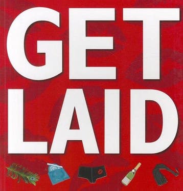 Get Laid - Melissa Heckscher 9781616282202, Verzenden, Zo goed als nieuw, Melissa Heckscher