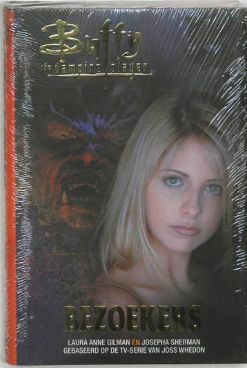 Bezoekers / Buffy, the vampire slayer - L.A. Gilman, Verzenden, Gelezen, L.A. Gilman