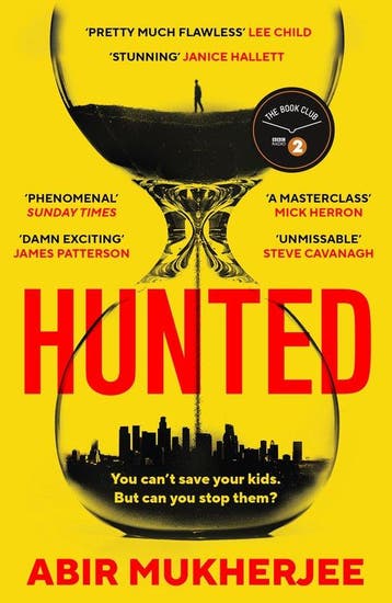 Hunted - Abir Mukherjee 9781529933529, Verzenden, Gelezen, Abir Mukherjee