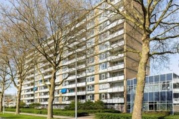Te Huur 4 Kamer Appartement Van Vollenhovenlaan In Utrecht, Huizen en Kamers, Huizen te huur, Utrecht-stad, Direct bij eigenaar