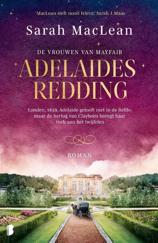 Adelaides Redding | Sarah MacLean | Nieuw, Boeken, Literatuur, Nieuw, Ophalen of Verzenden