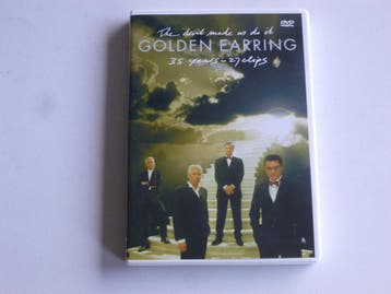 Golden Earring - The Devil made us do it / 35 Years (DVD), Ophalen of Verzenden, Zo goed als nieuw